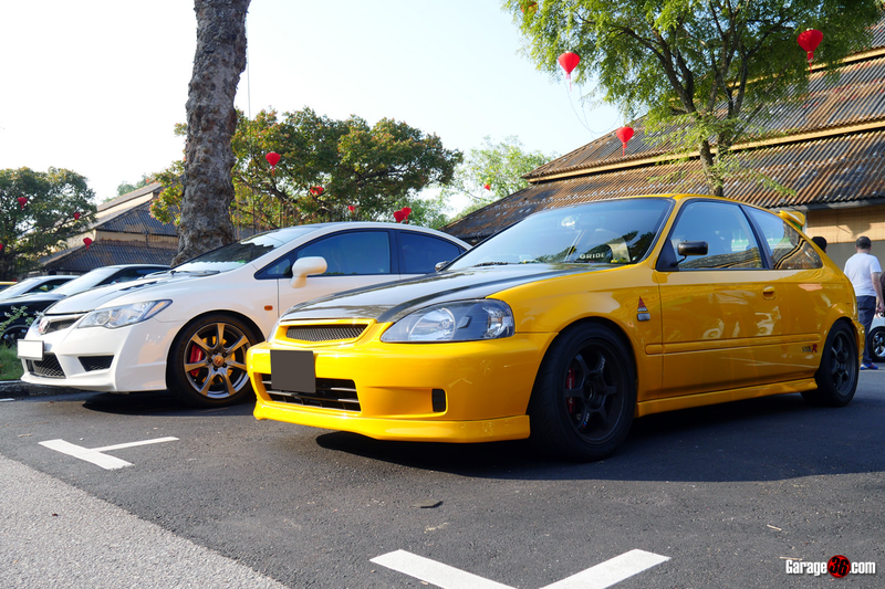 Illustration for article titled Cars & Coffee (Kopi) Singapore